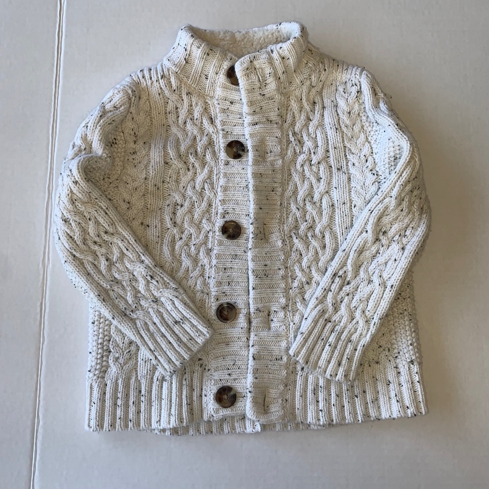 Cat&Jack toddler sweater for boy